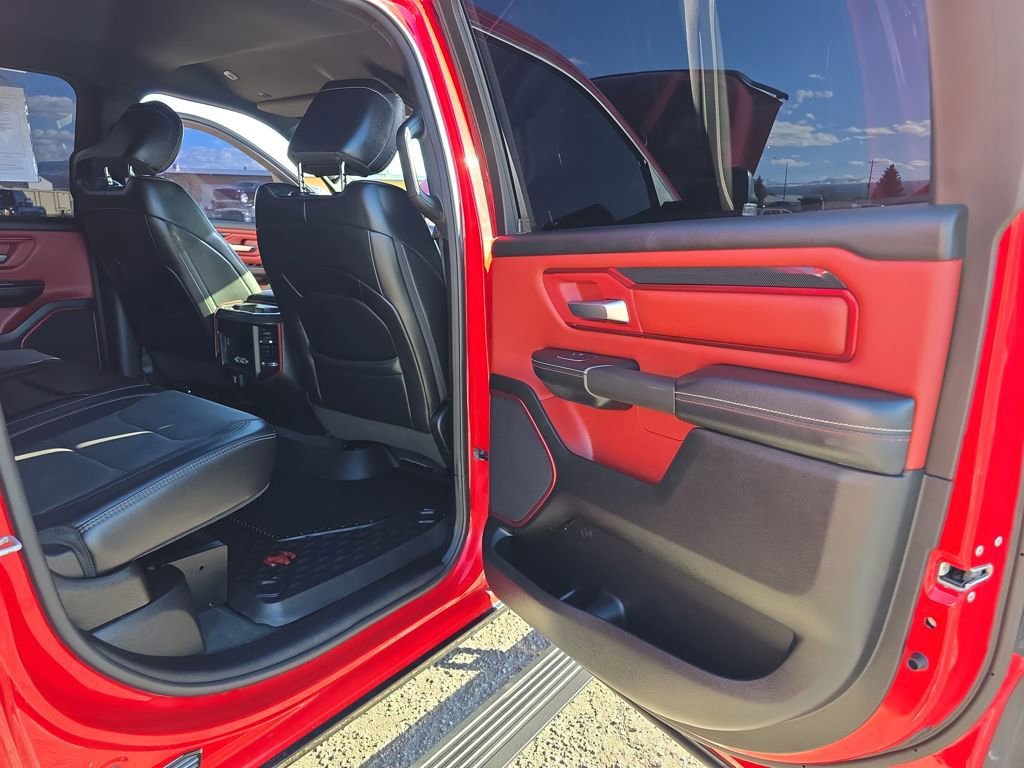 Used 2020 RAM 1500 Rebel w/ Rebel Level 2 Equipment Group AWD/4WD image 30