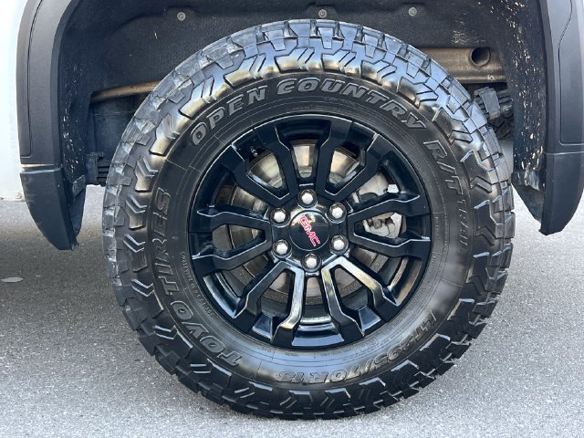 Used 2022 GMC Sierra 1500 AT4X AWD/4WD image 10