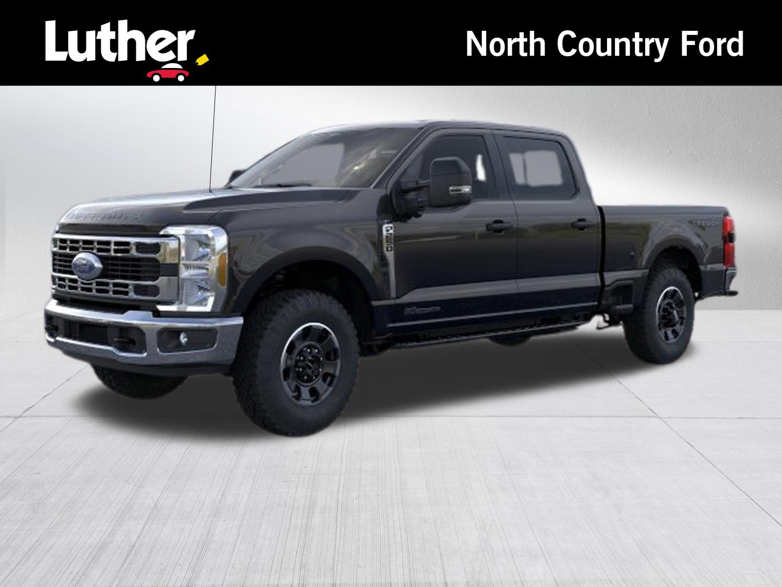 New 2026 Ford F250 XLT w/ Tremor Off-Road Package