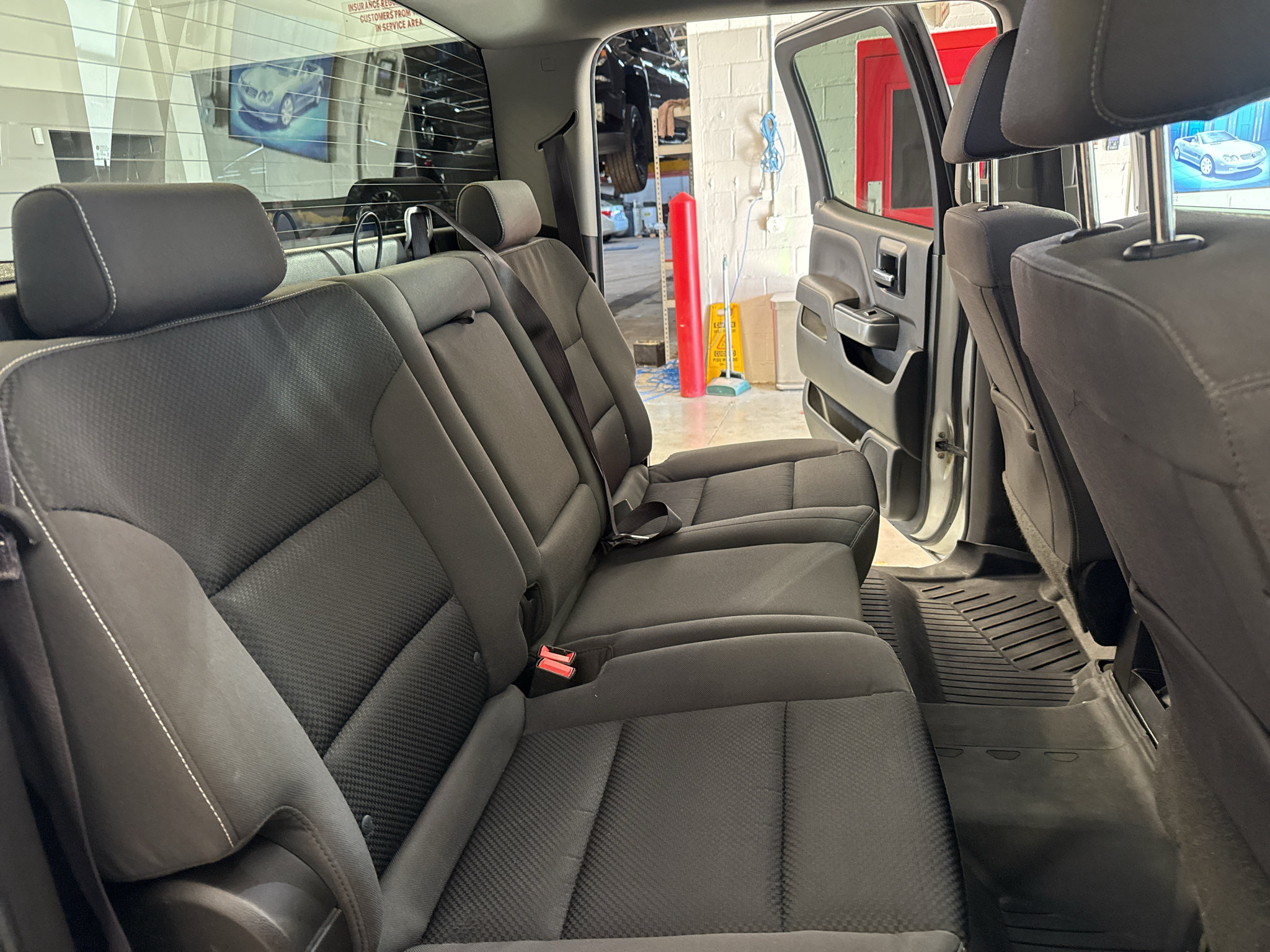 Used 2017 Chevrolet Silverado 1500 LT w/ All Star Edition AWD/4WD image 27