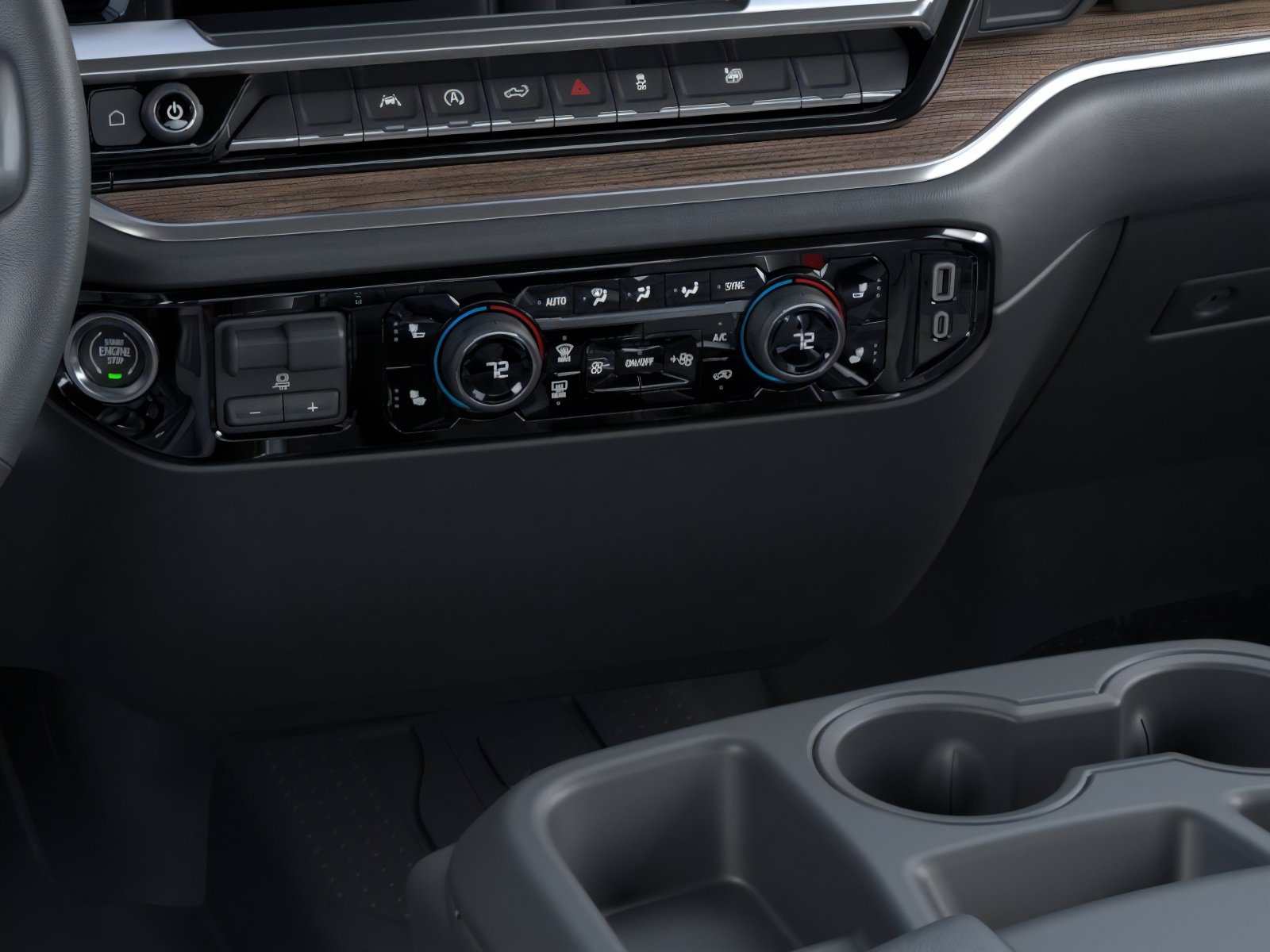 New 2026 Chevrolet Silverado 1500 RST w/ RST Select Package RWD image 23