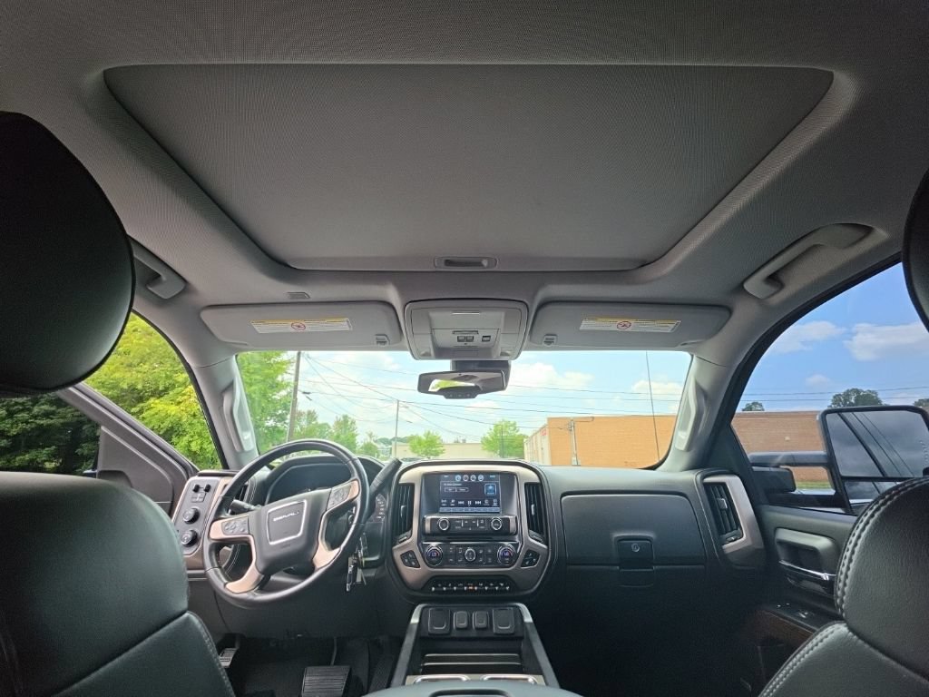 Certified 2018 GMC Sierra 2500 Denali AWD/4WD image 23