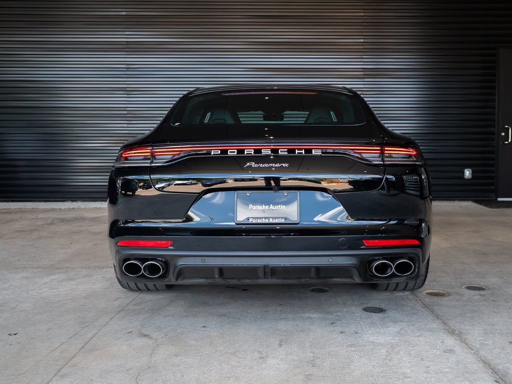 Certified 2023 Porsche Panamera image 6