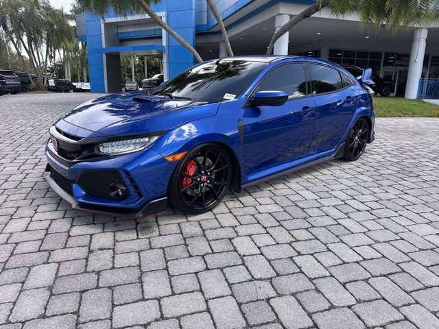 Used 2019 Honda Civic Type R image 21