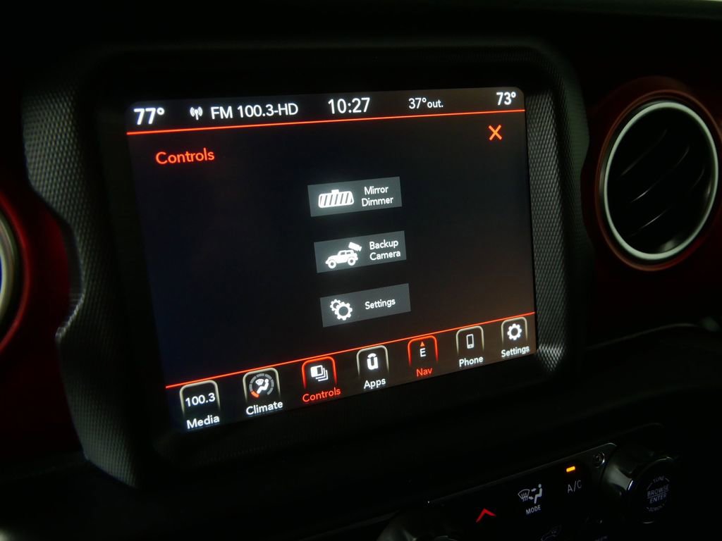 Used 2022 Jeep Wrangler Unlimited Rubicon w/ Dual Top Group image 32