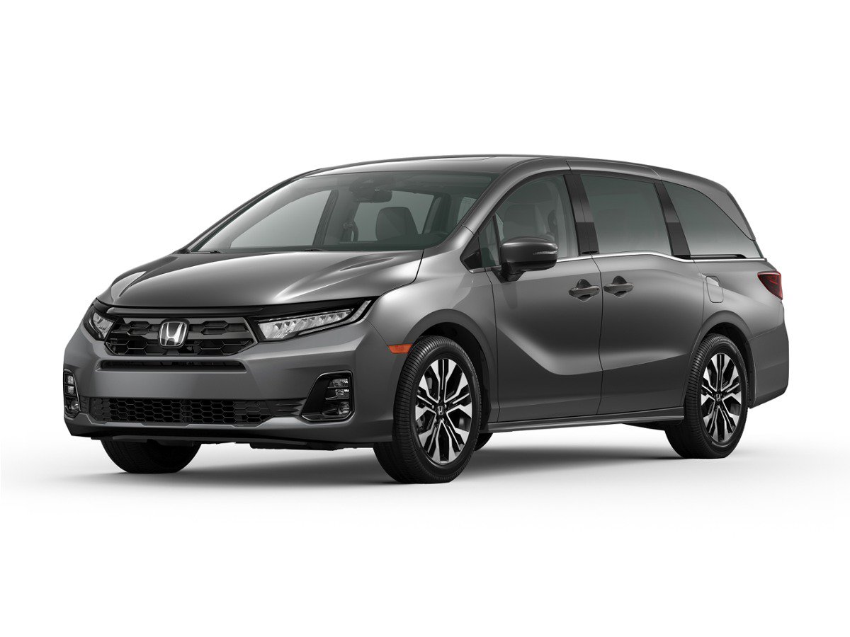 Used 2026 Honda Odyssey Elite