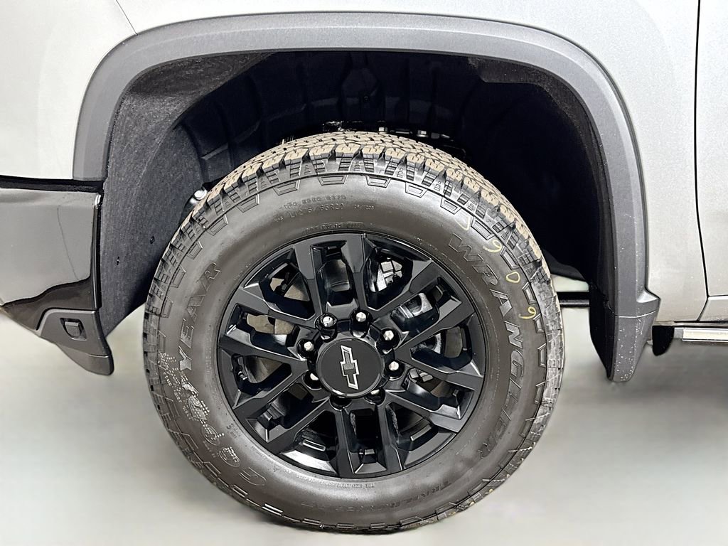 New 2026 Chevrolet Silverado 2500 LTZ w/ Trail Boss Package image 19