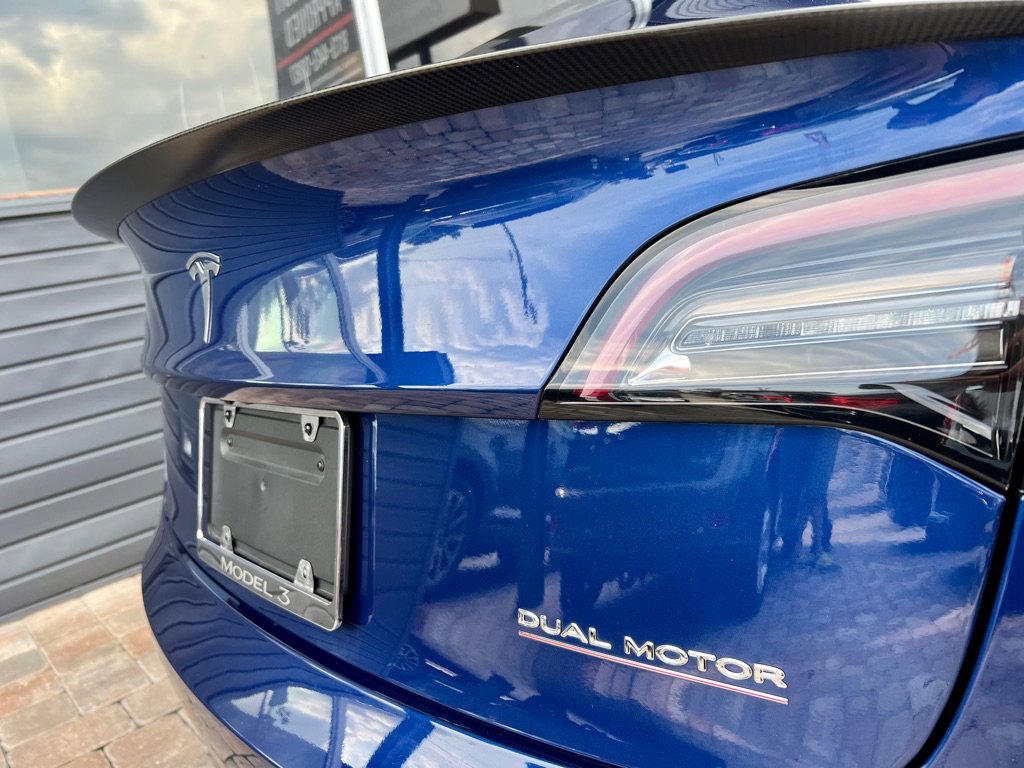 Used 2020 Tesla Model 3 Performance image 11