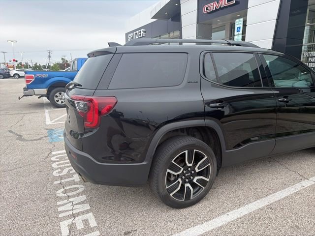 Used 2021 GMC Acadia SLE w/ Elevation Edition FWD image 15