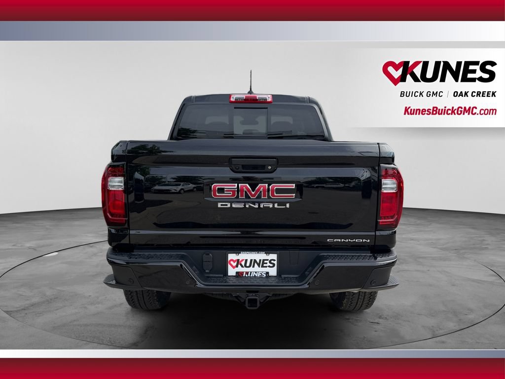New 2026 GMC Canyon Denali AWD/4WD image 8