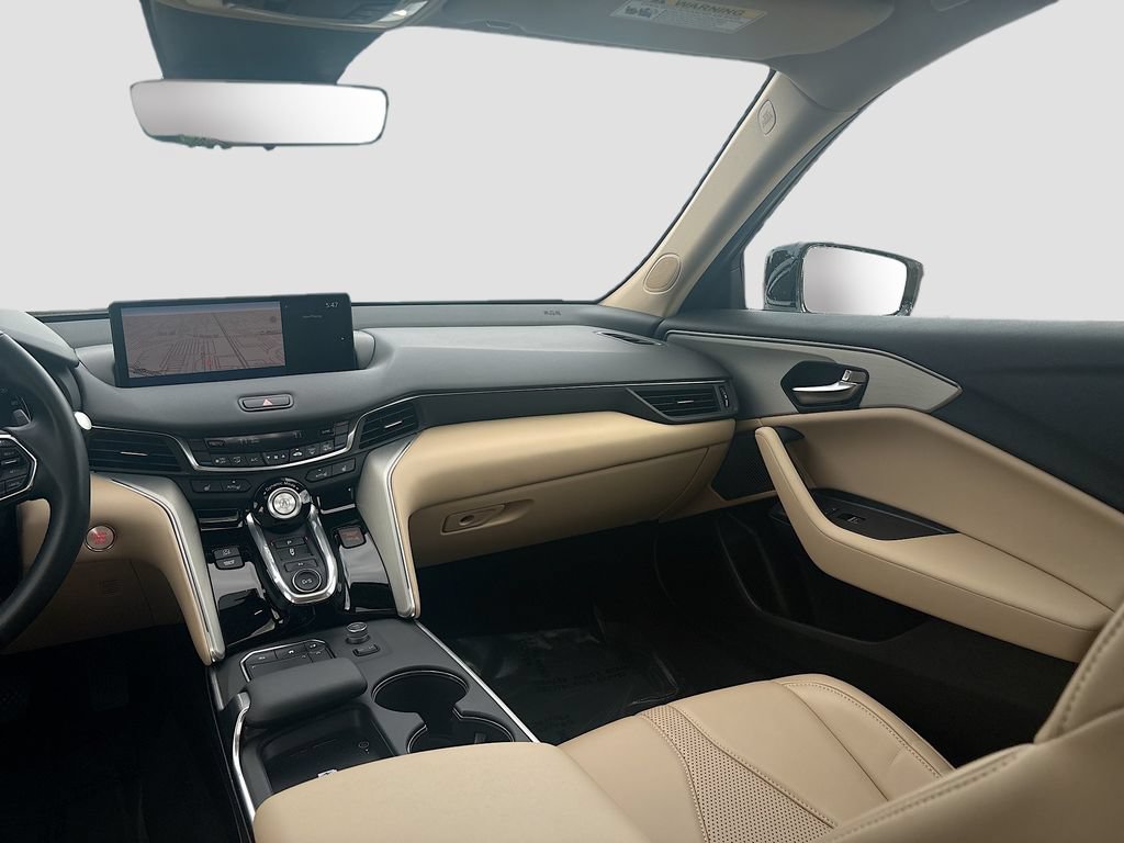 Used 2025 Acura TLX w/ Technology Package FWD image 25