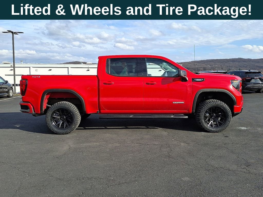 Used 2024 GMC Sierra 1500 Elevation AWD/4WD image 4