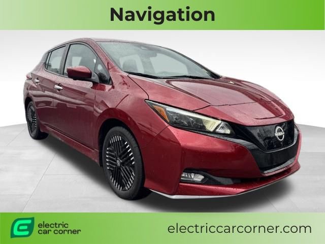 Used 2024 Nissan Leaf SV Plus image 1