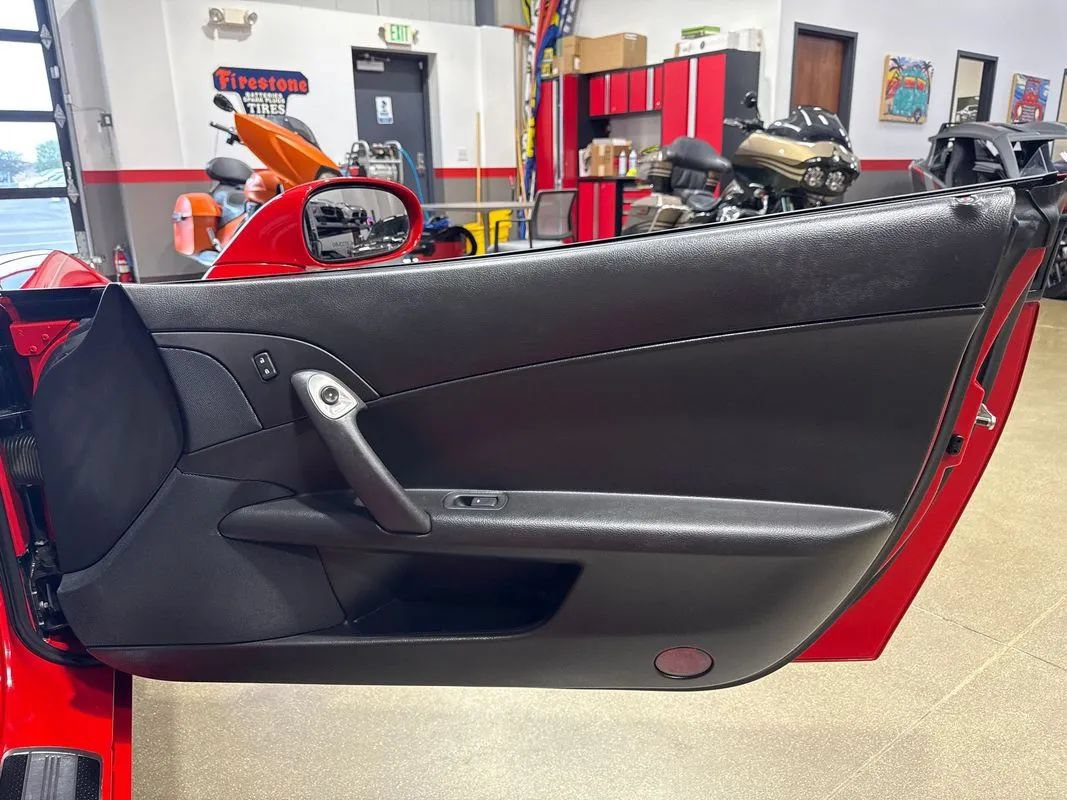 Used 2008 Chevrolet Corvette Coupe w/ Preferred Equipment Group RWD image 75