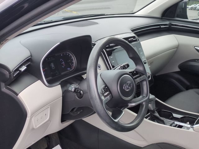 Used 2023 Hyundai Tucson SEL AWD/4WD image 14