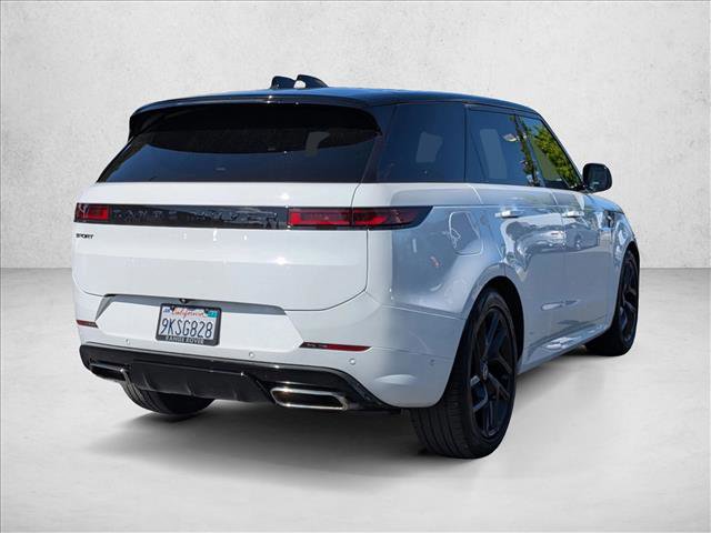 Used 2024 Land Rover Range Rover Sport Dynamic SE AWD/4WD image 5