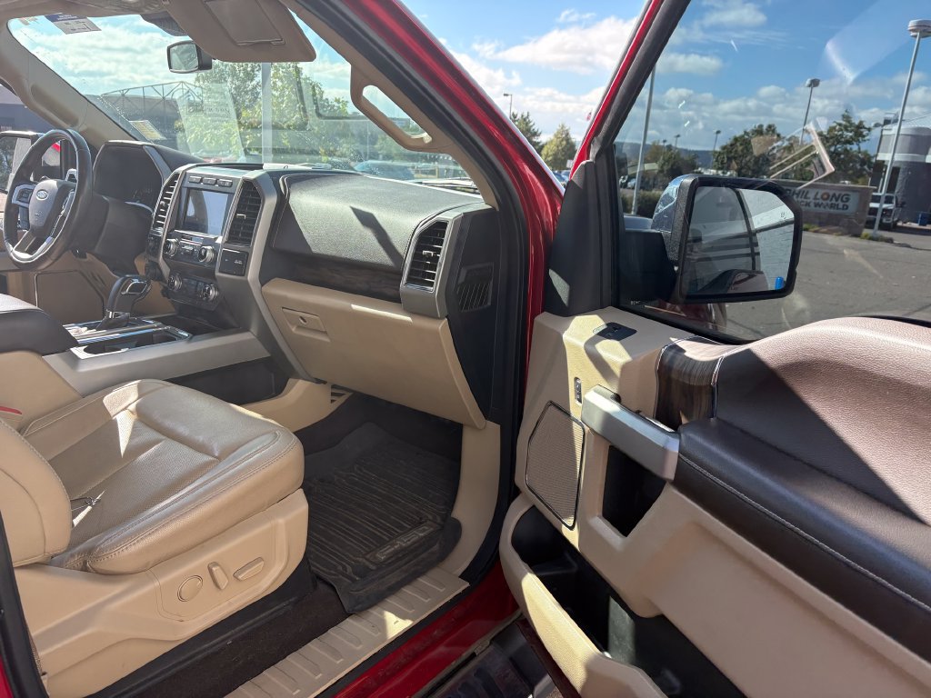 Used 2020 Ford F150 Lariat w/ Equipment Group 502A Luxury AWD/4WD image 28