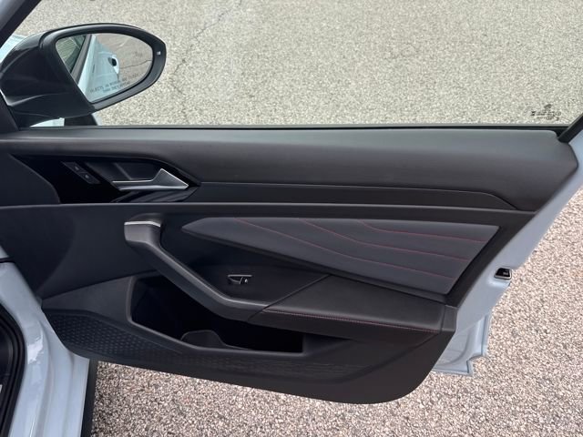 Certified 2025 Volkswagen Jetta GLI Autobahn w/ GLI Black Package image 34