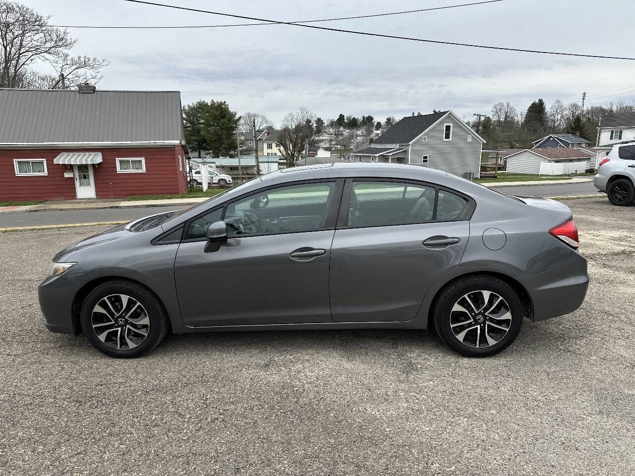 Used 2013 Honda Civic EX-L image 7