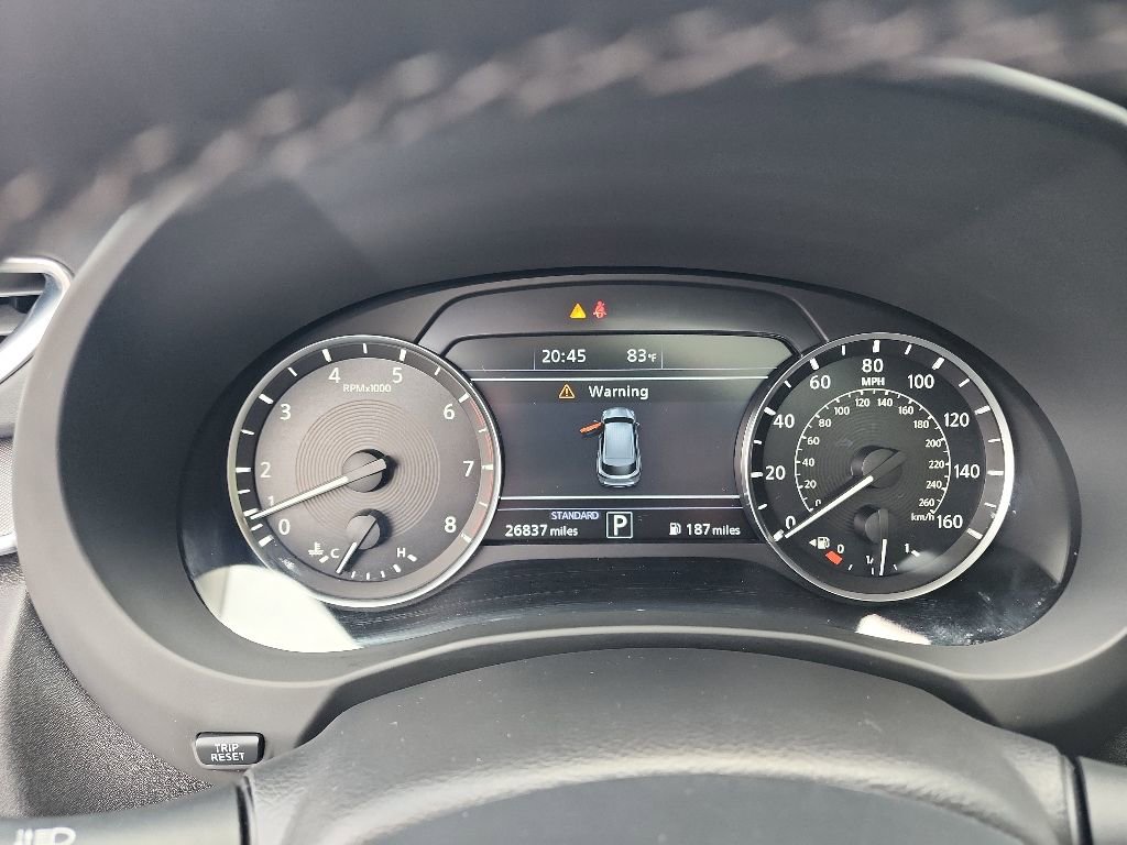 Used 2023 INFINITI QX50 Luxe AWD/4WD image 19