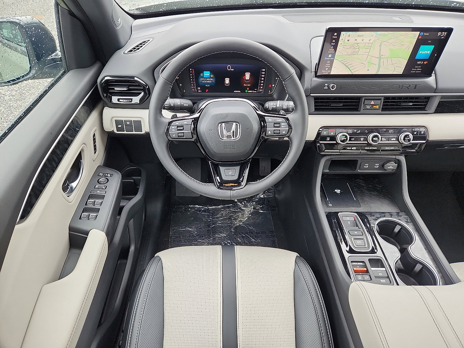 New 2026 Honda Passport TrailSport Elite image 7