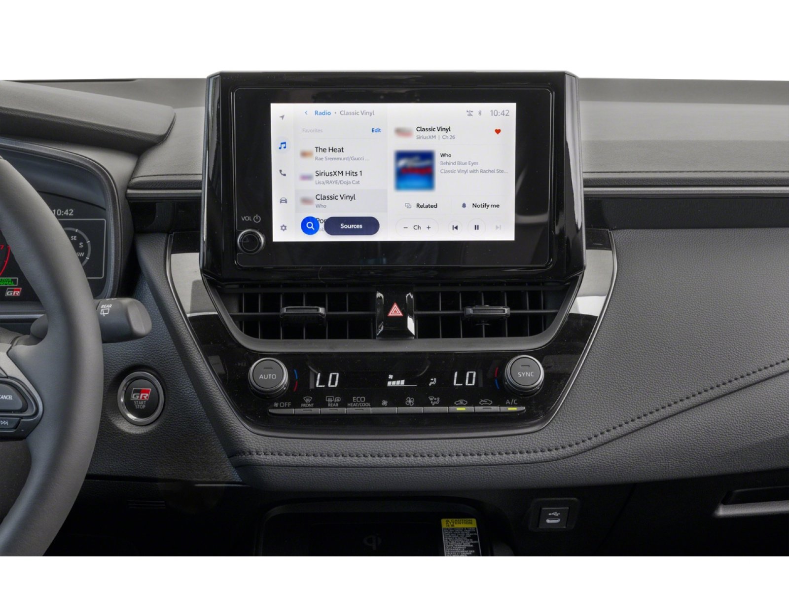 New 2026 Toyota Corolla GR AWD/4WD image 10