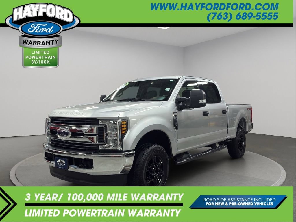 Used 2018 Ford F250 XLT