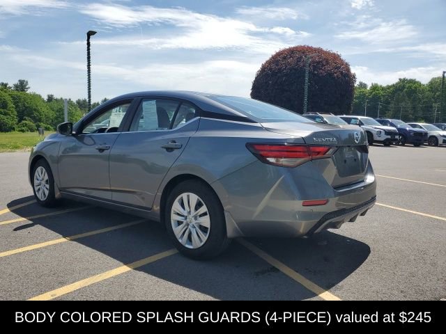 Certified 2023 Nissan Sentra S FWD image 4