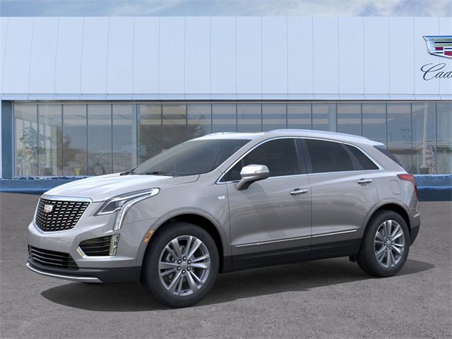 New 2025 Cadillac XT5 Premium Luxury image 2