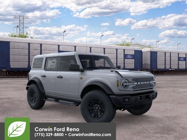 New 2026 Ford Bronco Badlands AWD/4WD image 7