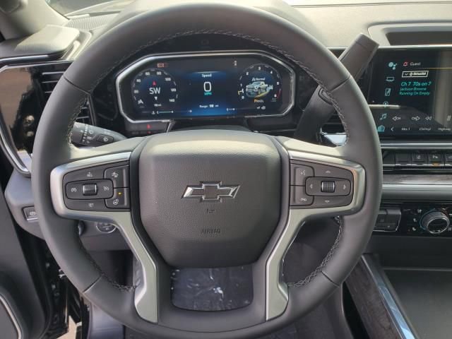 New 2026 Chevrolet Silverado 2500 LTZ w/ Trail Boss Package image 22