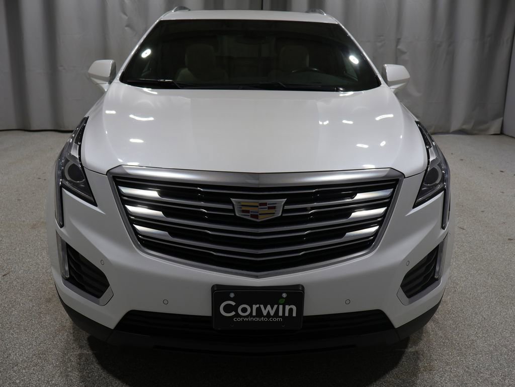 Used 2019 Cadillac XT5 Luxury image 20
