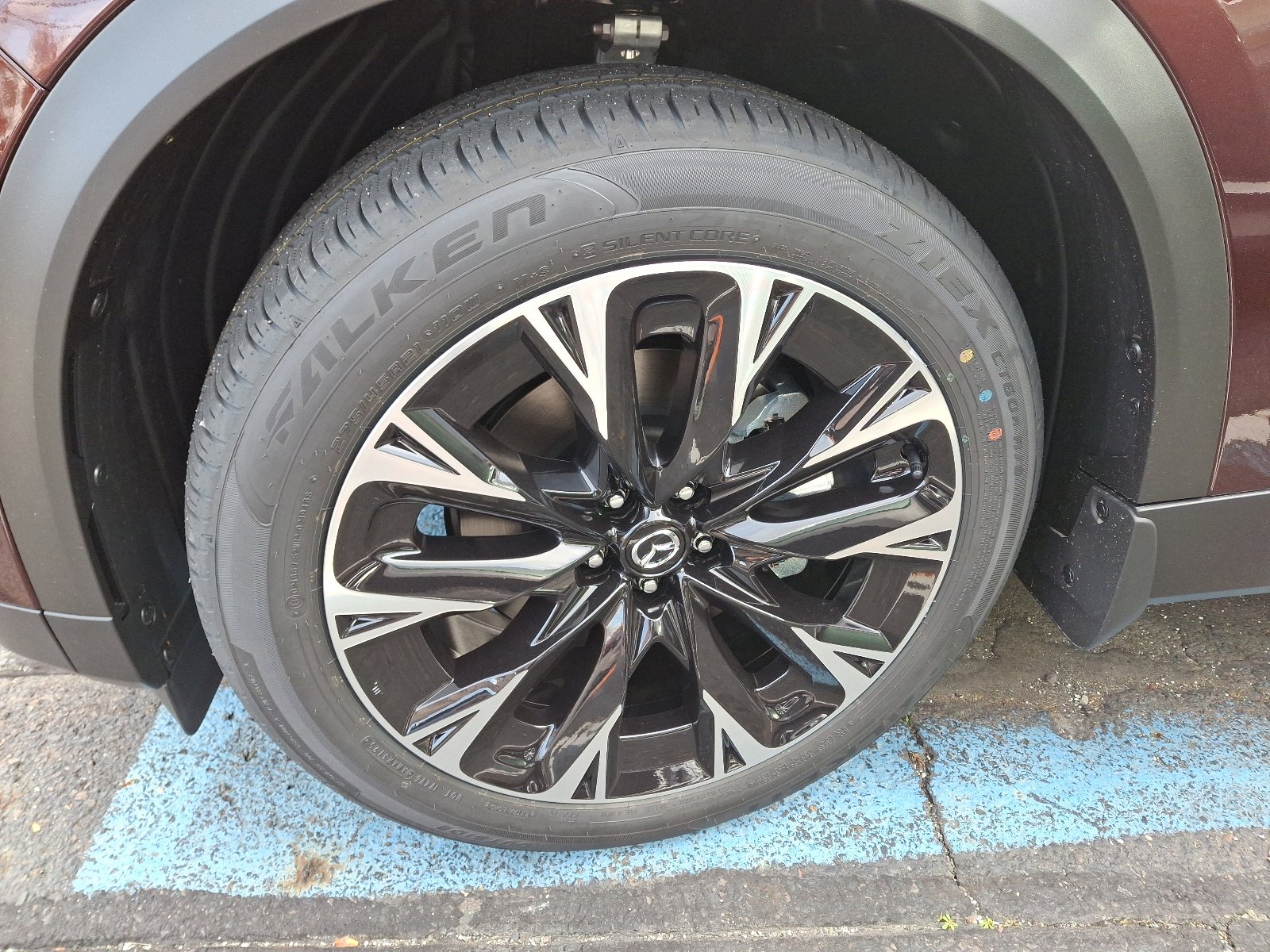 New 2025 MAZDA CX-90 Plug-In Hybrid w/ Premium Plus image 4