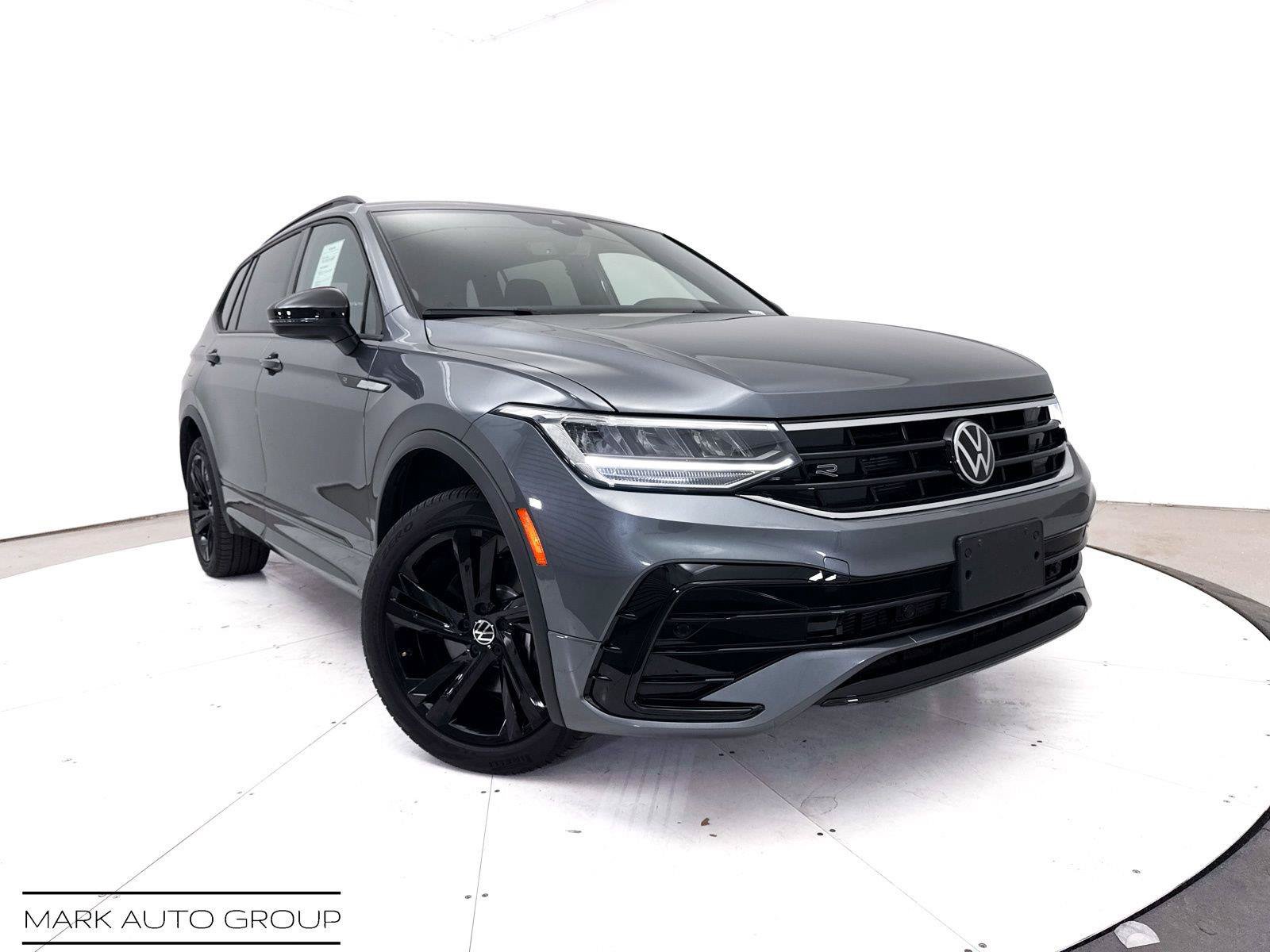 Used 2024 Volkswagen Tiguan SE R-Line