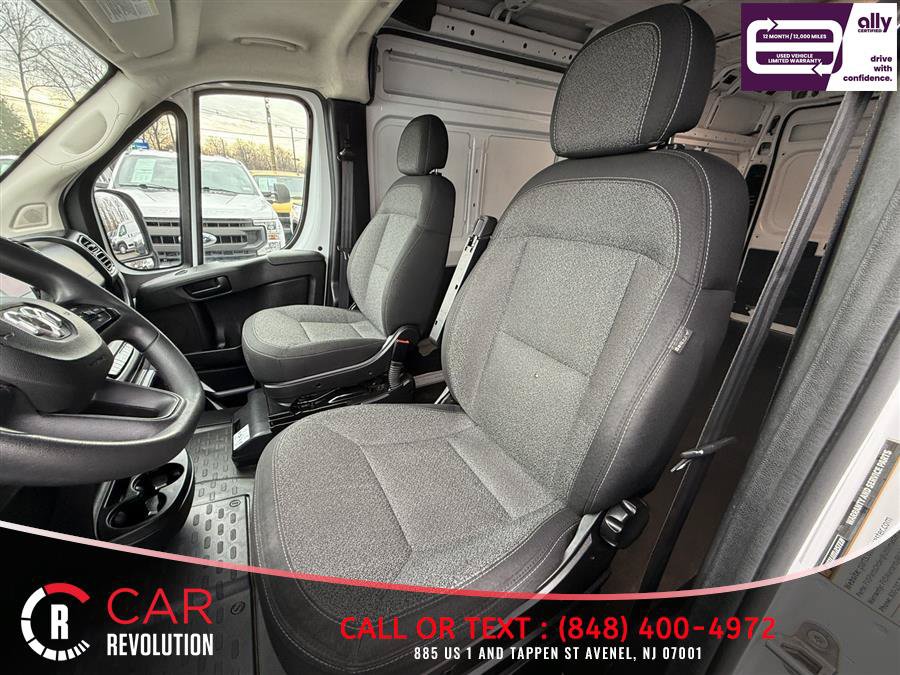 Used 2023 RAM ProMaster 2500 FWD image 14
