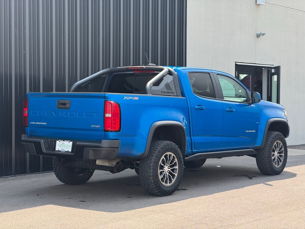 Used 2022 Chevrolet Colorado ZR2 image 5