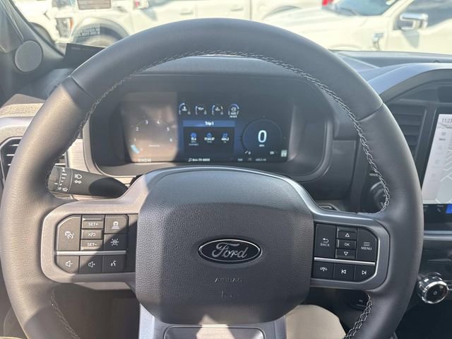 Certified 2025 Ford F150 Lariat AWD/4WD image 36