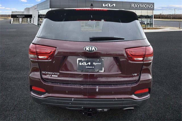 Used 2019 Kia Sorento LX w/ LX V6 Convenience Package image 4