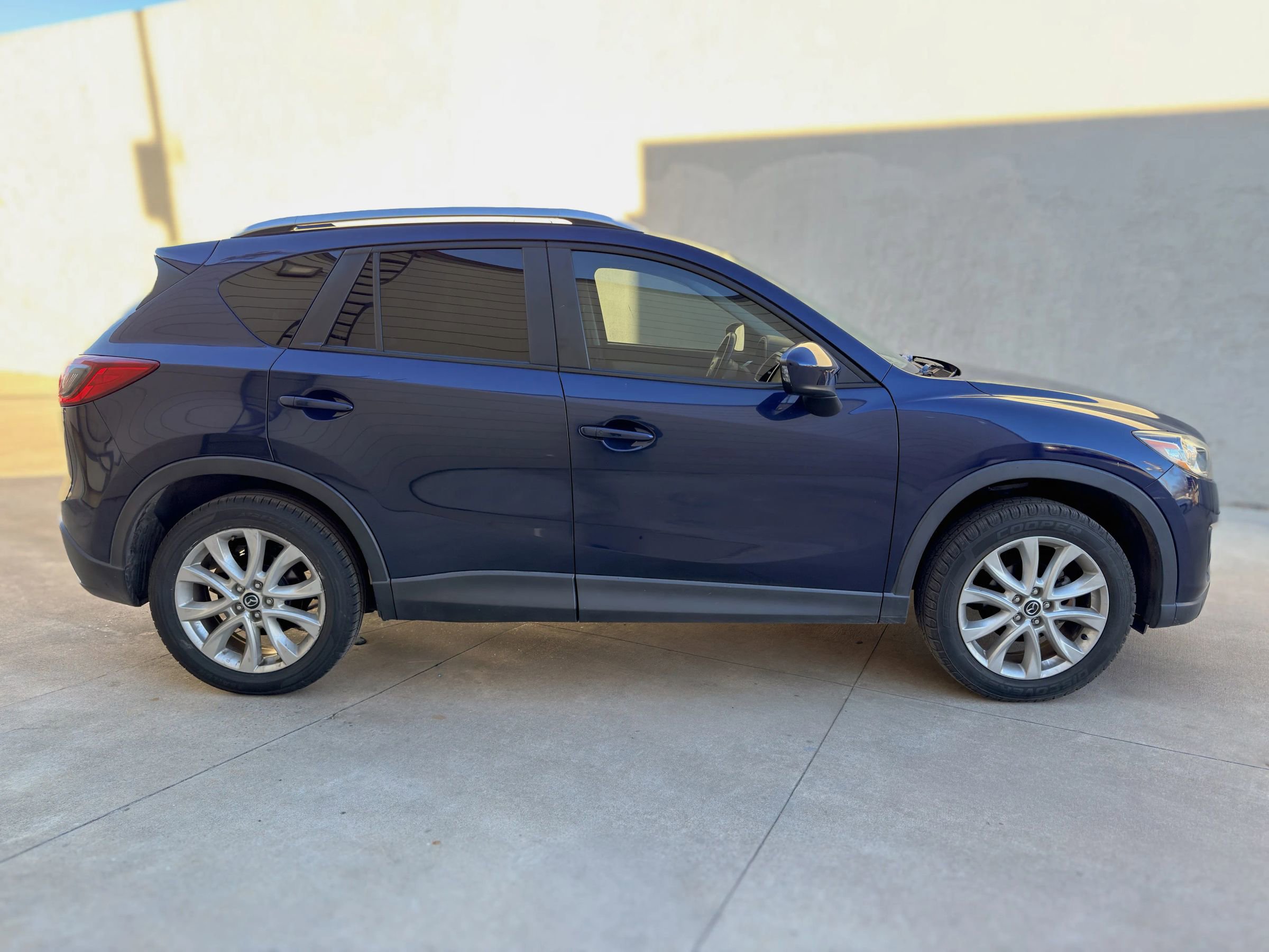 Used 2014 MAZDA CX-5 Grand Touring image 9