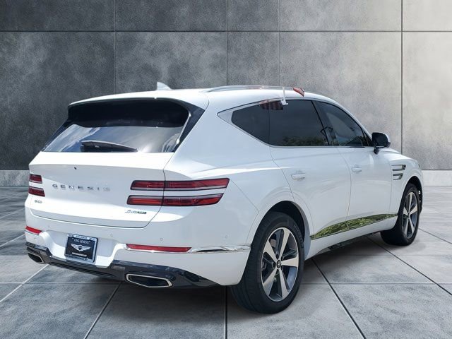 Used 2024 Genesis GV80 3.5T Advanced w/ Advanced Package image 4