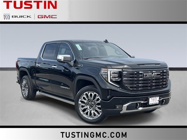 New 2026 GMC Sierra 1500 Denali Ultimate