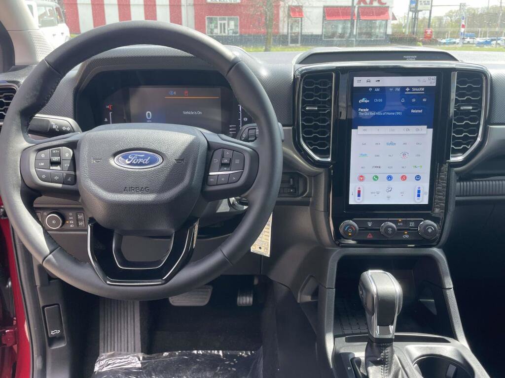 New 2025 Ford Ranger XLT AWD/4WD image 2