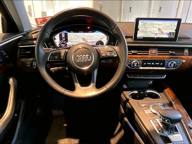 Used 2019 Audi A4 2.0T Premium Plus w/ Premium Plus Package AWD/4WD image 13