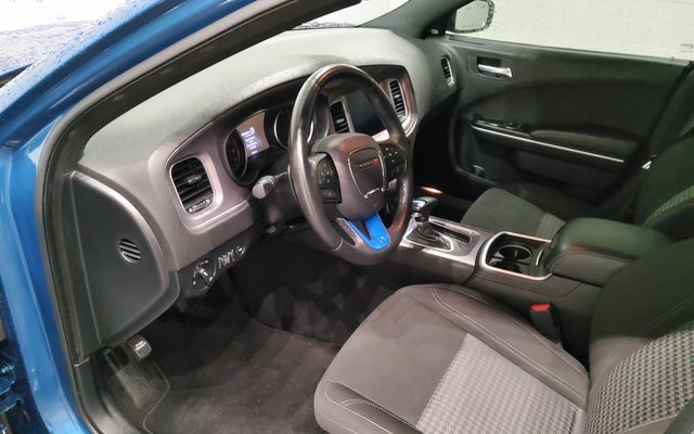 Used 2023 Dodge Charger SXT w/ Blacktop Special Edition image 12