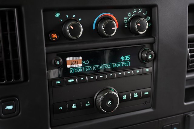 New 2024 Chevrolet Express 2500 image 21