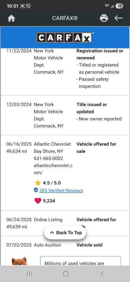 Used 1989 Chevrolet Corvette Convertible RWD image 60