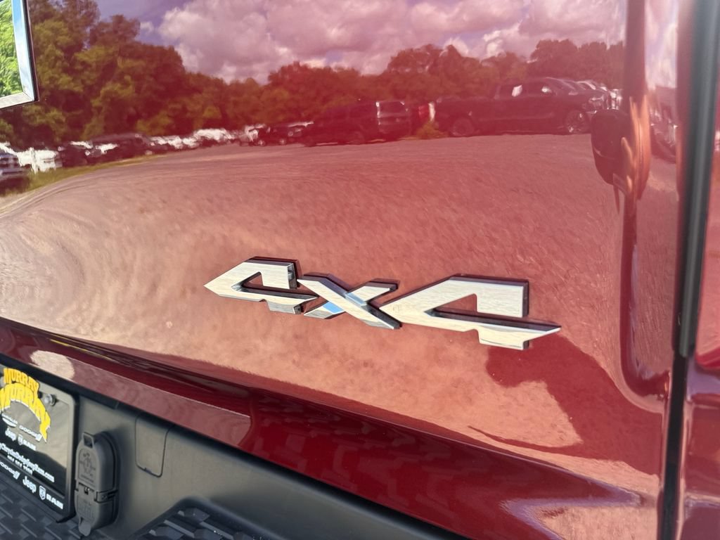 Used 2025 RAM 1500 Limited w/ Bed Utility Group AWD/4WD image 16
