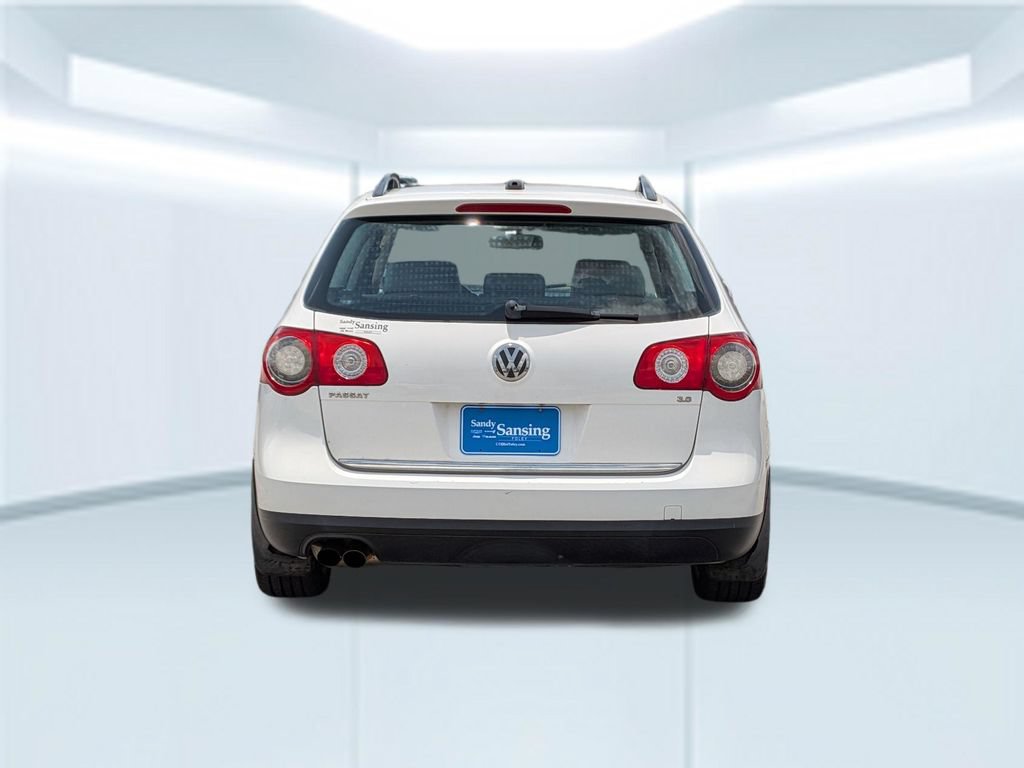 Used 2007 Volkswagen Passat 3.6 FWD image 5
