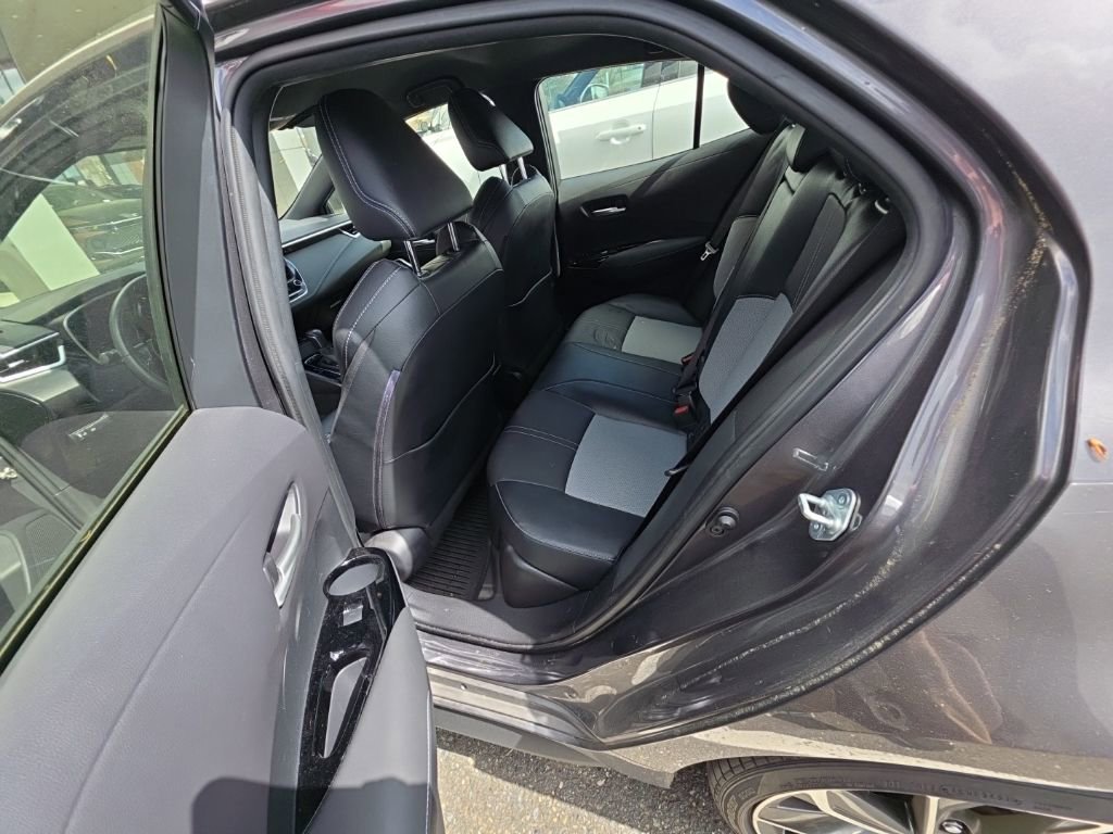 Certified 2022 Toyota Corolla XSE image 10