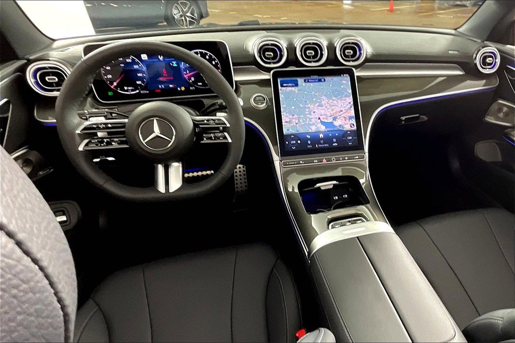 New 2025 Mercedes-Benz CLE 300 4MATIC Cabriolet image 5